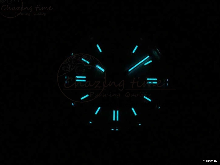 Blue 36mm Perpetual Dial Edition BP Best Bracelet 126000 Dark Oyster on SS 0412